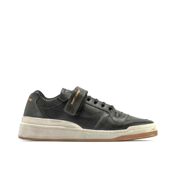 NWB Authentic Saint Laurent SL24 Age Sneakers size EU 38/Men's US 7.5 - Picture 5 of 7